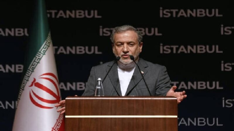 US, Israel crossed ‘big red line’: Iran FM