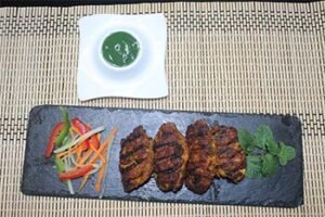 Beef Kista Kebab