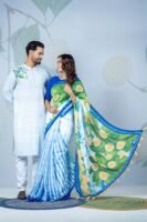 Beauty of Kadam flower as Monsoon fashion