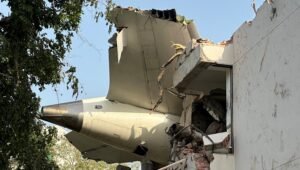 204 bodies found in India plane crash: Ahmedabad police
