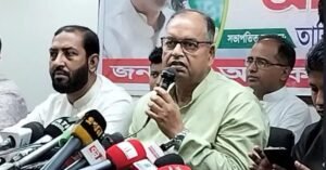 Yunus-Tarique London meeting signals democratic momentum: Dudu