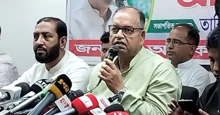Yunus-Tarique London meeting signals democratic momentum: Dudu