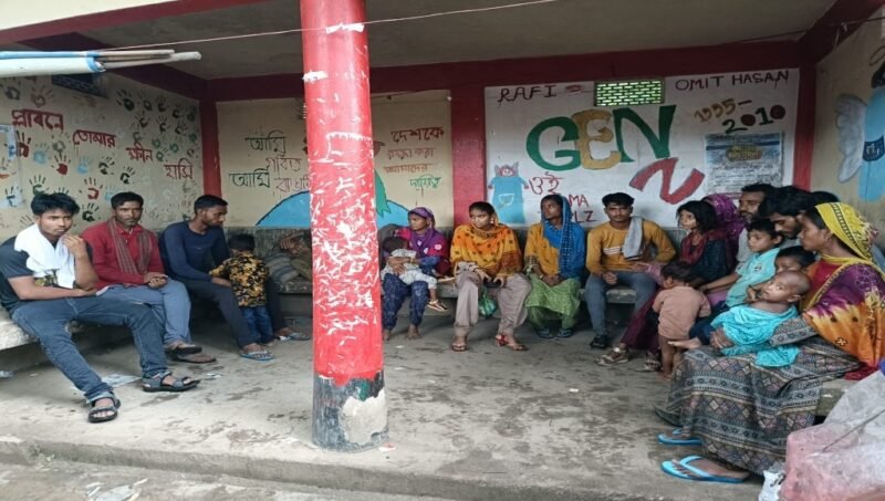 BSF ‘pushes in’ 19 more people into Bangladesh through Sylhet border