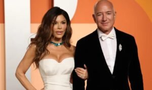 Bezos wedding in Venice sparks celebration and controversy