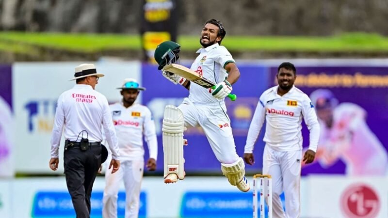 Rain forces draw in Galle Test despite Shanto’s twin tons