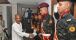 Home Affairs Adviser extends Eid greetings to law enforcement agencies