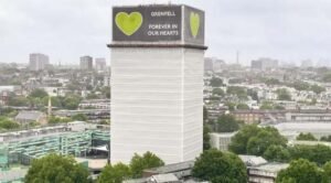 Final Grenfell anniversary before tower comes down