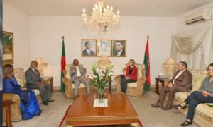 BNP leaders meet British High Commissioner