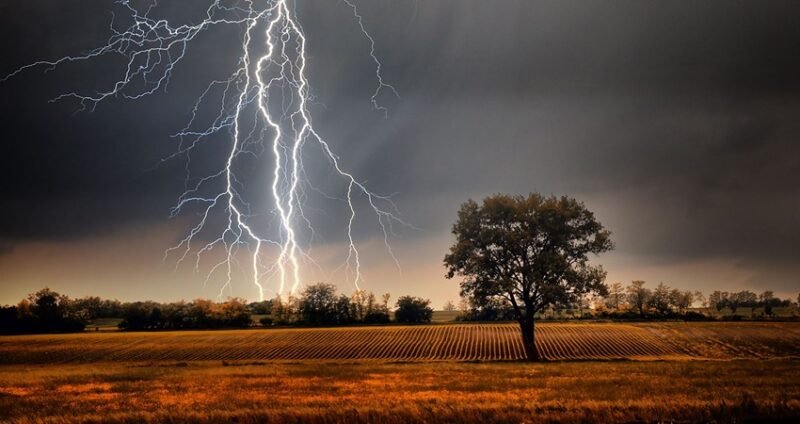 Man killed in Habiganj lightning strike