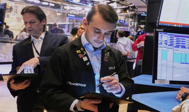 US stocks slide as Trump remarks on Iran-Israel conflict stir market fears