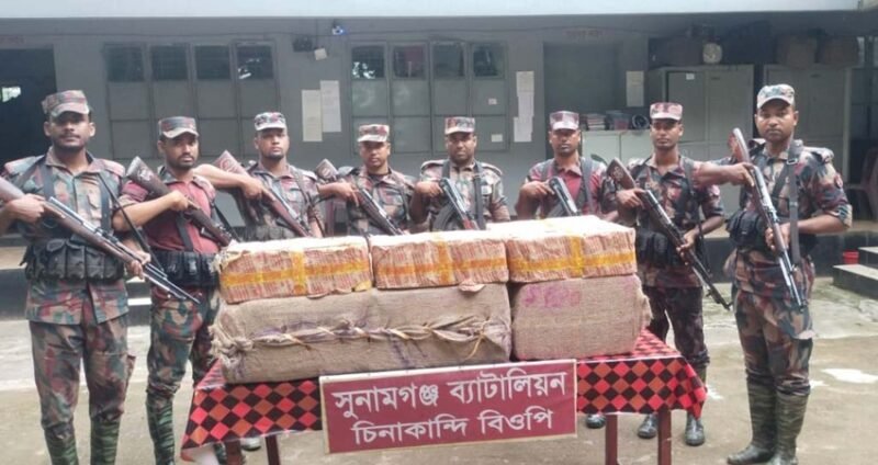 Indian drugs worth Tk 1.2 million recovered in Sunamganj