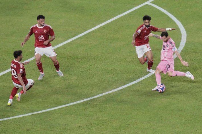 Messi denied late as Inter Miami, Al Ahly play out scoreless draw in Club World Cup opener