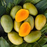 Mangoes stabilize heart rate, helps to lower blood pressure