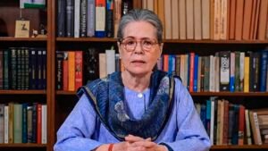 Sonia Gandhi hospitalised