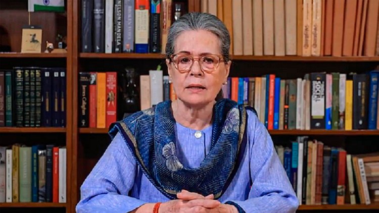 Sonia Gandhi hospitalised