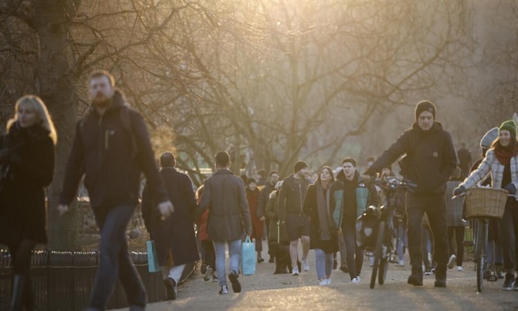 Walking 7,000 steps a day a huge boost to health: research