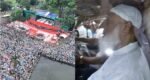 Jamaat Ameer joins rally at Suhrawardy Udyan