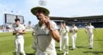 Starc record as Australia bowl out Windies for 27