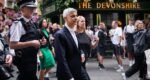 London is ‘really safe’ city, says Met chief, as Sadiq Khan is confronted on surge in knife crime