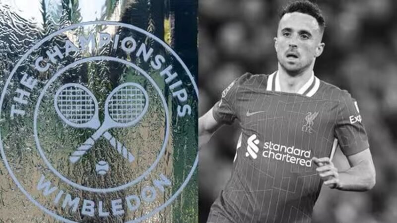 Wimbledon pays tribute to Jota after Liverpool star’s death