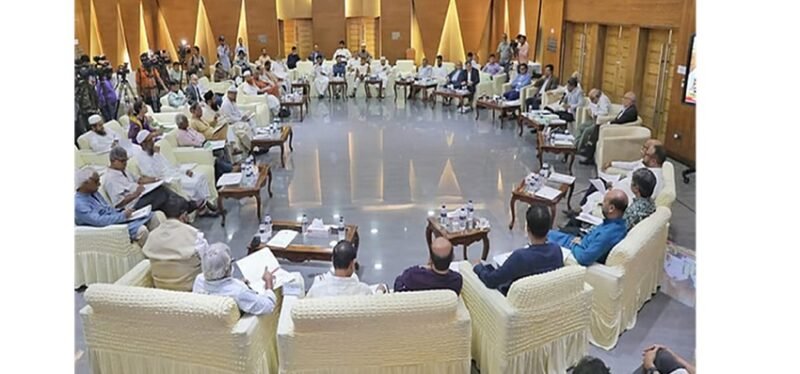 NCC proposes President’s power on key appointments