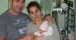UK births mark global first for three-person baby technique to prevent deadly genetic disease