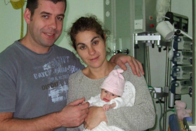 UK births mark global first for three-person baby technique to prevent deadly genetic disease