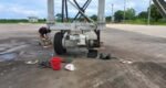 1 killed as boarding bridge wheel goes off at Osmani Airport