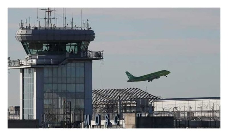 Plane with 49 people crashes over Russia’s Far East