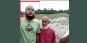 Man killed by elder brother during prayer inside mosque in Sunamganj