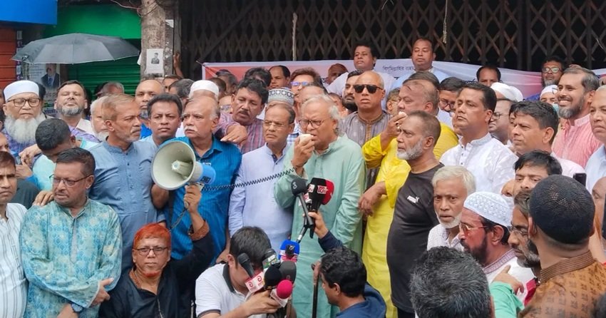 Rizvi rejects move to make July Charter a core principle of constitution