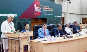 Adviser Adilur for preserving real history of July uprising