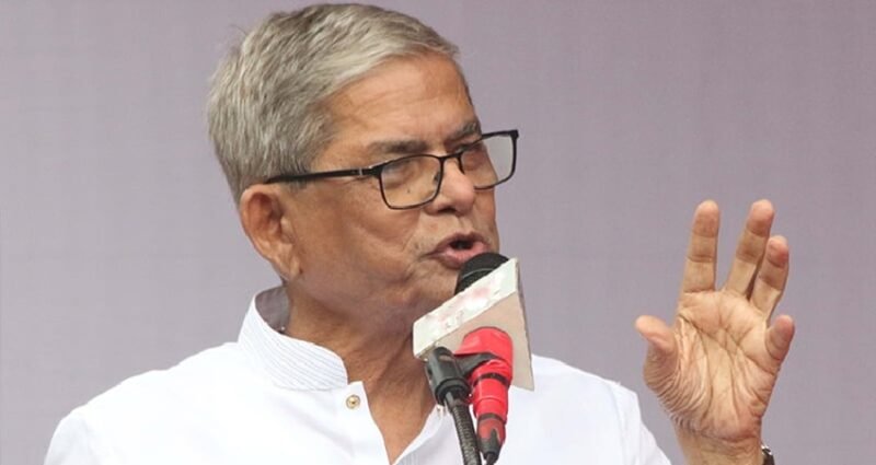 Mirza Fakhrul slams governance failures