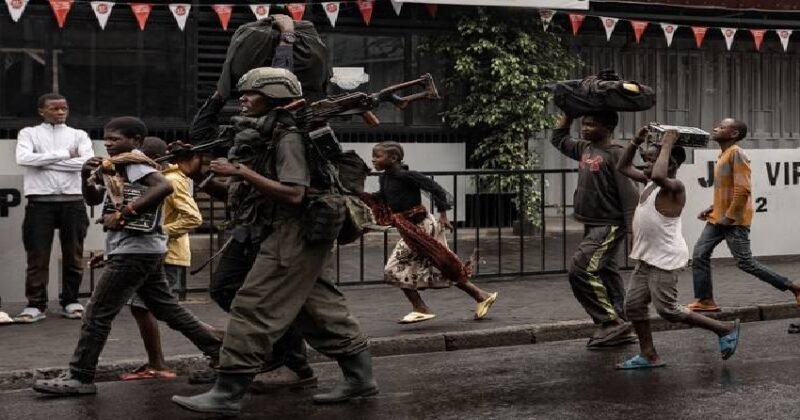 At least 21 killed in Congo church attack by IS-backed rebels