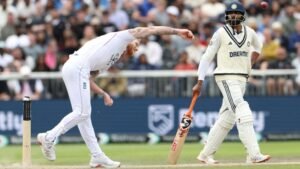 Stokes ready to ‘run through brick wall’ to feature in India decider