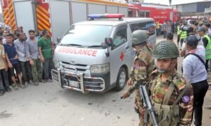 6 bodies kept at CMH, ministry requests to provide DNA samples