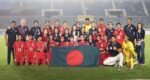 EU congratulates Bangladesh Women’s Football Team for Asian Cup qualification