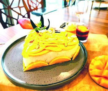 Mango Sticky Rice