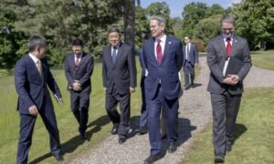 US, China resume trade talks in Stockholm as tariff truce deadline looms