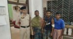 BSF detains 3 Bangladeshis along Moulvibazar border