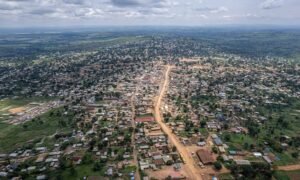 More than 40 killed in ADF rebel attack on church in northeastern DR Congo