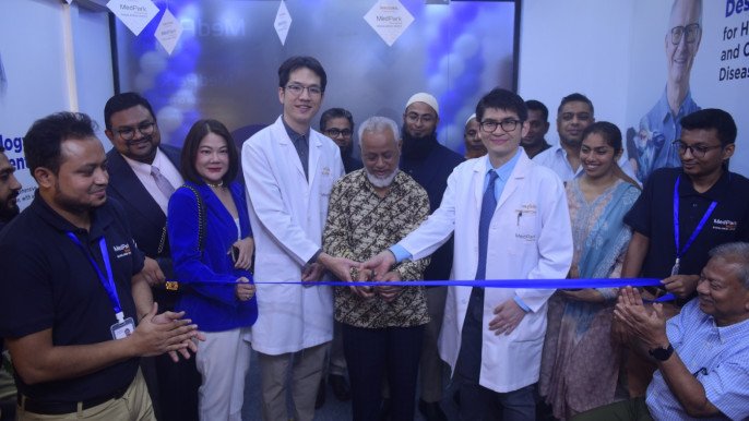 MedPark Hospital Bangladesh begins operations in Chattogram