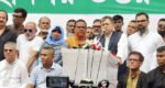 Salahuddin warns of political misdirection, calls for electoral reform