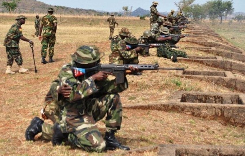 Nigerian troops kill 150 ‘bandits’ in ambush, air strikes
