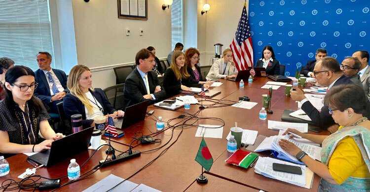 Bangladesh-US tariff talks enter final day with progress, pending issues