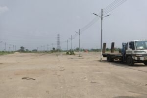 Tk 250m truck terminal lying unused in Sylhet