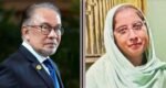 Malaysian PM praises Maherin’s bravery