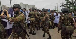 Armed forces’ special magistracy powers again extended
