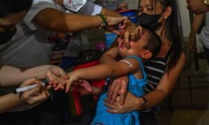 Global infant vaccination rates stabilise post-Covid, misinformation, aid cuts threaten progress