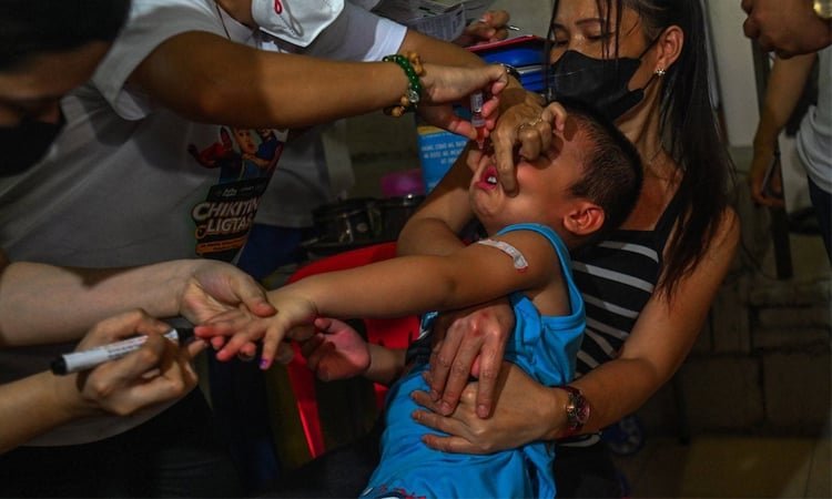 Global infant vaccination rates stabilise post-Covid, misinformation, aid cuts threaten progress